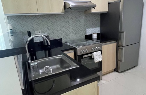 Mabolo Apartment | Modern 2-bedroom apartment 2 Bath Cebu Business Park CebuCity