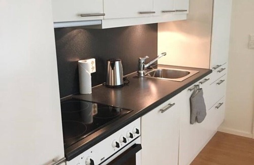 Tjuvholmen Condo | Modern 2 bedroom apartment
