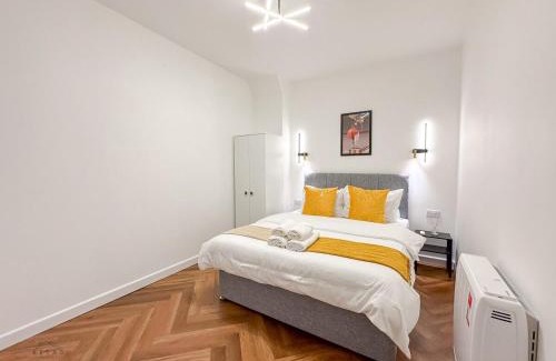 Luton Apartment | Modern 2 Bedroom Flat in Luton Town Centre