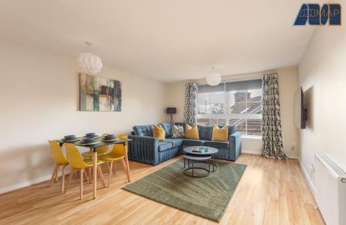 Kincardine Apartment | Modern 2-Bedroom House in Alloa
