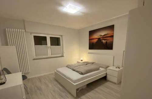 Dreieich Apartment | Modern 2 room apartment near Frankfurt