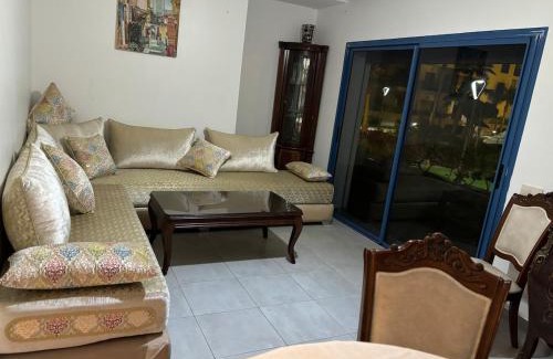 Martil Apartment | Modern 2-room with pool, close to beach, private parking