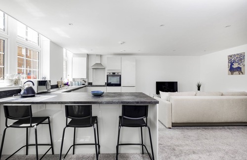 Worksop Apartment | Modern 2bed Apartment in Worksop