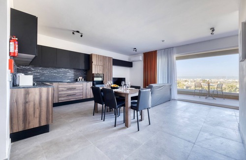 Ghaxaq Apartment | Modern 2BR Apartment Offering Picturesque Views