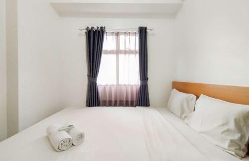 Bandung Apartment | Modern 2BR at Apartment Suites @Metro By Travelio