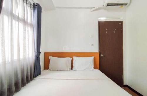 Bandung Apartment | Modern 2BR at Apartment Suites @Metro By Travelio