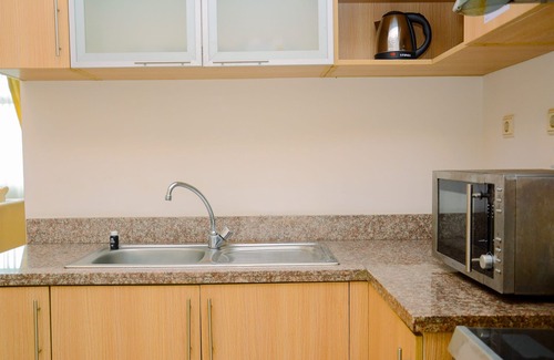 Permata Hijau Apartment | Modern 2BR at The Belleza Apartment