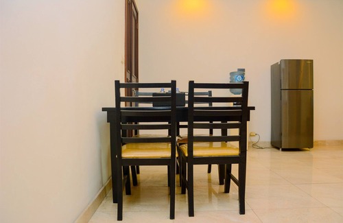 Permata Hijau Apartment | Modern 2BR at The Belleza Apartment