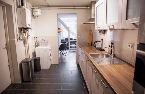 De Weteringschans Condo | Modern 2BR City Condo Design-Driven & Central