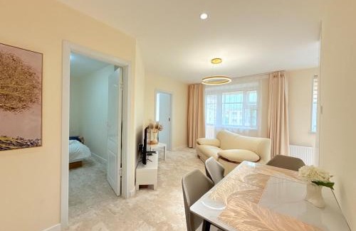 Downtown Ulaanbaatar Apartment | Modern 2BR Next to Dept Store