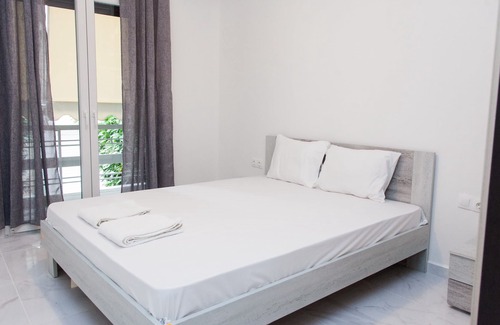 Korydallos Apartment | Modern, 3-bedroom Apt. Next to Koridallos square