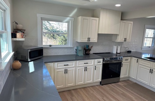 Drumore Cottage | Modern 3-bedroom cottage in Drumore, southern Lancaster County