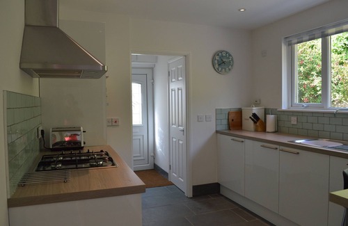 Braunton House | Modern 3 bedroomed cottage with stunning views