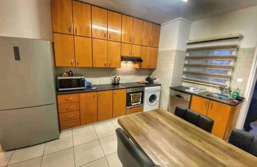 Acropolis Apartment | Modern 3BDR in Acropolis-Nicosia