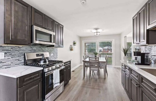 Westchester House | Modern 3BR Home w/Huge Backyard | LCP Collection