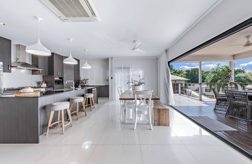 Jubilee Pocket House | Modern 4 bedroom 3 bath home with private swimming pool