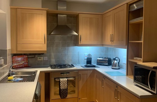 Kendal House | Modern 4 Bedroom Townhouse Lake District Kendal Sleeps 7/8