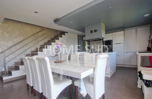 Speracedes House | Modern 4 bedroom villa with private pool - 25 km from Cannes