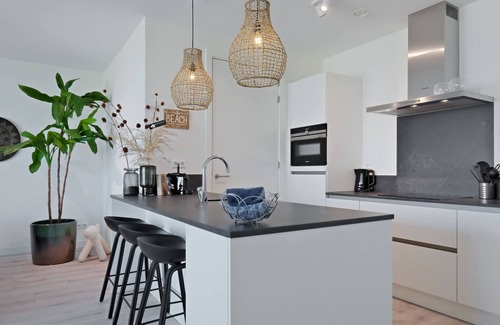 Breskens Apartment | Modern 4-person apartment