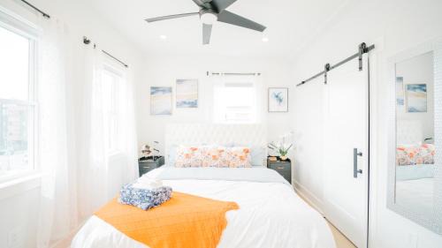 Park View House | Modern 5BR & 5BA Rooftop Deck & Private Parking