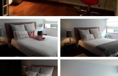 La Carolina Apartment | Modern a few steps from Parque la Carolina