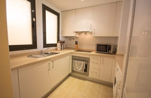 Corvera Apartment | Modern, accessible ground floor apartment just 30 minutes from Murcia airport