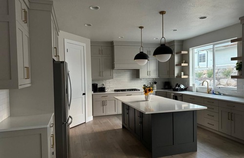 Park City House | Modern Alpine Escape - 4 BDRM