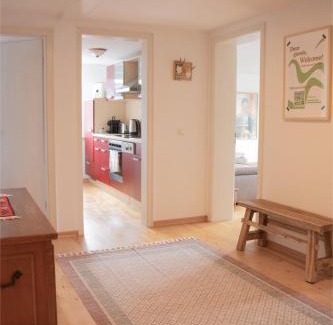 Oberstdorf Apartment | Modern Alpine Haven Surreal
