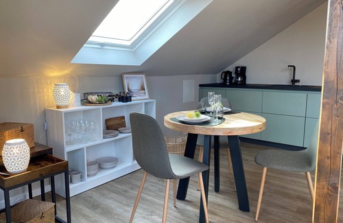 Coswig Apartment | Modern and central apartment for up to 3 people in the heart of Coswig
