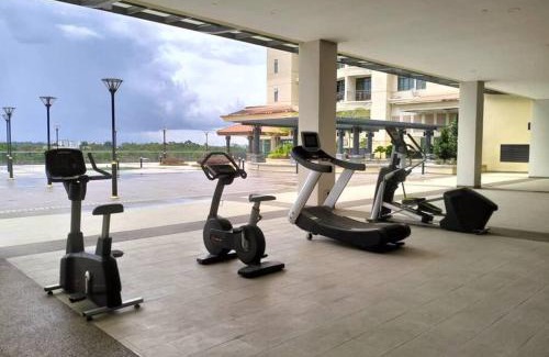 Kuching Apartment | Modern and Charming [Riverview] @ Riverine