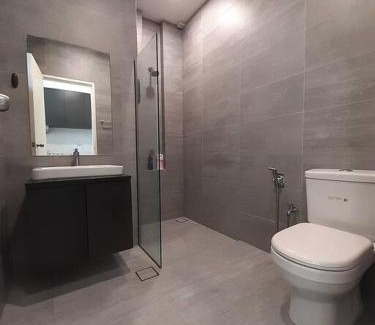 Kuching Apartment | Modern and Charming [Riverview] @ Riverine