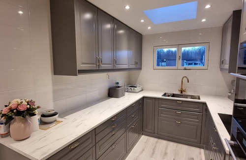 Vasteras Villa | Modern and complete accommodation