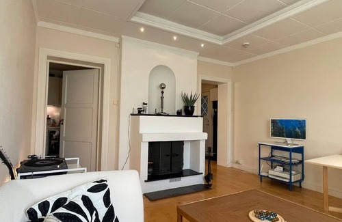 Gamle Oslo Apartment | Modern and cozy apartment close to the city center