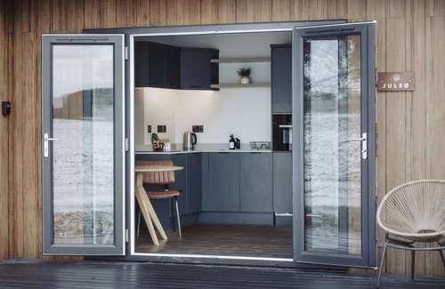 Wall Houses Cabin | Modern and Contemporary Tissø Cabin