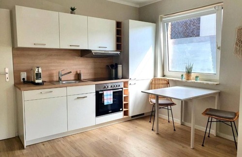 Dietrichsfeld Apartment | Modern and lovingly furnished apartment with balcony and parking space