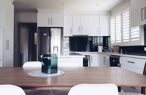 Croydon House | Modern and quiet house