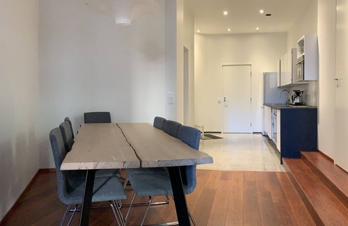 Ullanlinna Apartment | Modern and Stylish 4 Room Apartment