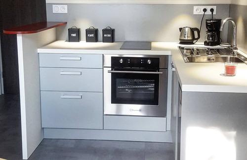 Saint-Dye-sur-Loire Apartment | Modern apartment in Saint Dyé sur Loire near Chambord comfort + bikes