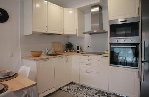 Eixample Apartment | Modern Apartament al costat del Parc de la Devesa