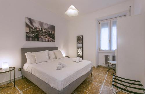 Quartiere XV Della Vittoria Apartment | Modern apartment 5 minutes from Ponte Milvio