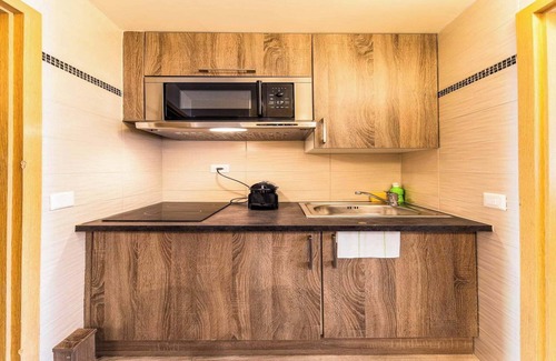 Paquis Navigation Apartment | Modern Apartment - AC 1BR/4P - Genève