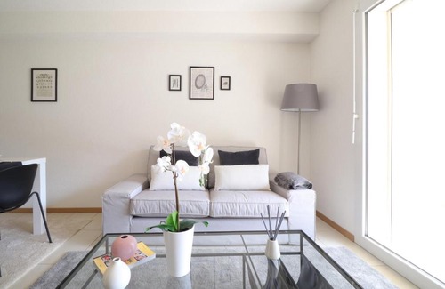Martigny Apartment | Modern apartment close to Martigny train station