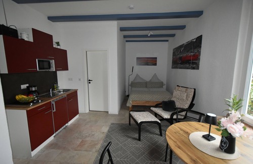 Hitzacker Apartment | Modern Apartment in Hitzacker