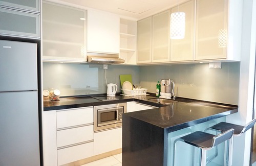 Bukit Bintang Apartment | Modern Apartment in City Centre