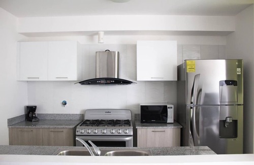 Panama City Apartment | Modern Apartment in a Luxurious Residential Unit in the heart of the city