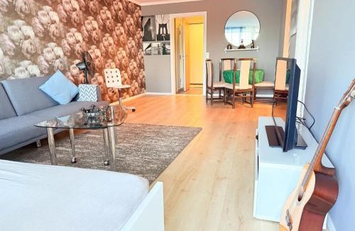 Drammen Apartment | Modern Apartment in Drammen Nature City