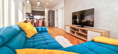 Sidlisko KVP Apartment | Modern apartment in Košice