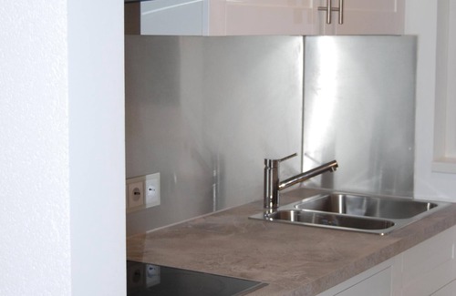Kongen Apartment | Modern apartment in Köngen with good transport links and gym