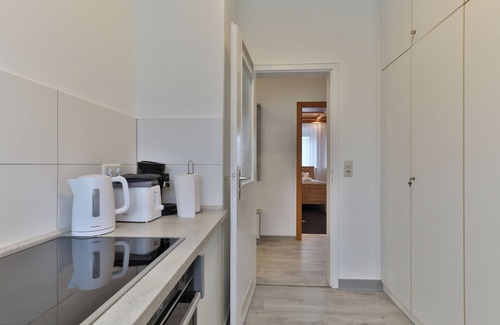 Goeppingen Apartment | Modern apartment in the center, connection to Stuttgart, Märklineum and EWS Arena.