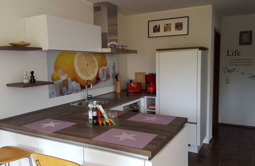 Overath Apartment | Modern apartment in the region Cologne/Bergisches Land - Holiday Gemmel
